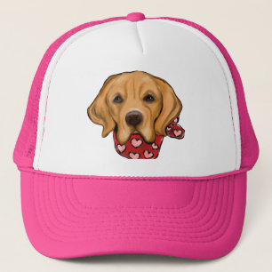 Golden Retriever Keps