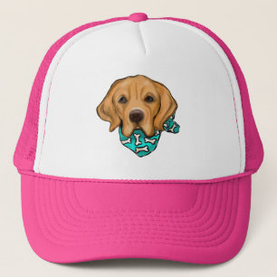 Golden Retriever Keps