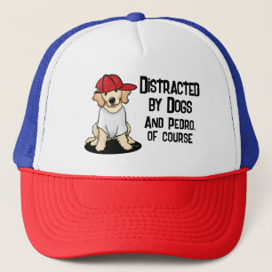 Golden Retriever KiniArt Keps