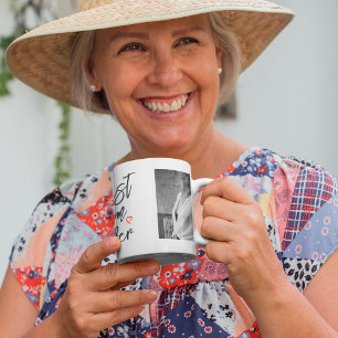 Golden Retriever Konst Bästa Mamma Någonsin Kaffemugg