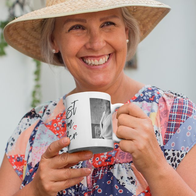Golden Retriever Konst Bästa Mamma Någonsin Kaffemugg (Skapare uppladdad)
