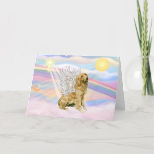 Golden Retriever Kort