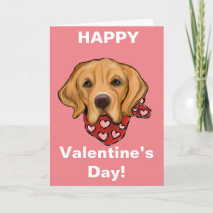Golden Retriever Kort