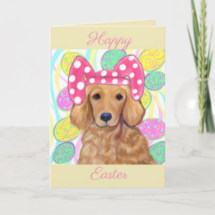 Golden Retriever Kort