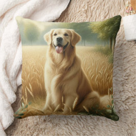 Golden Retriever Kudde