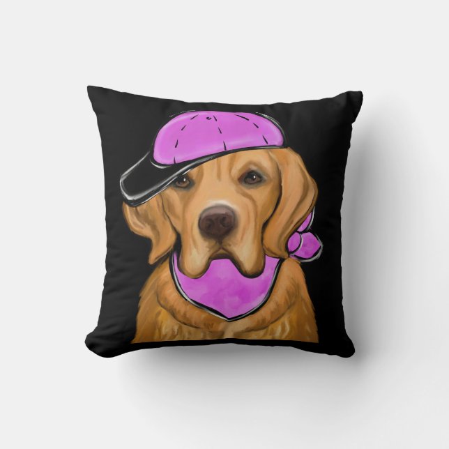 GOLDEN RETRIEVER  KUDDE (Framsida)