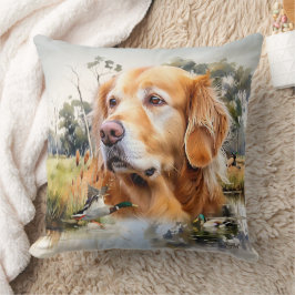 Golden Retriever Kudde