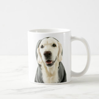 Golden Retriever "Lazy Day Vibes" Mugg - Haley