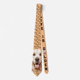 Golden Retriever 'Life is Golden' Hund Socks Slips
