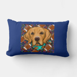 Golden Retriever Lumbarkudde