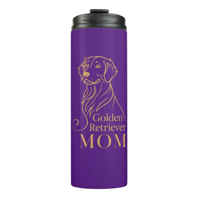 Golden Retriever Mamma (Framsida)