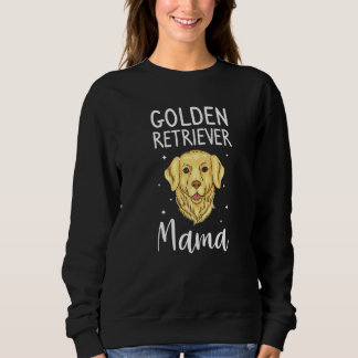 Golden Retriever Mamma Animal Hund T Shirt