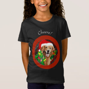 Golden Retriever Mamma Cute Hund aveln T Shirt