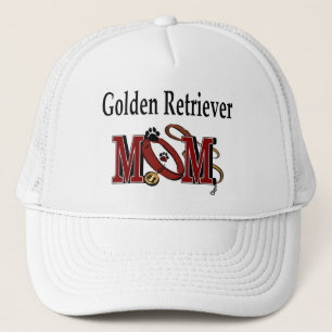 Golden Retriever Mamma Hatt Keps