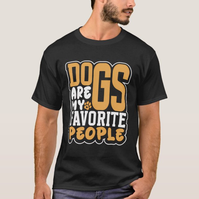 Golden Retriever Mamma Hund Puppie Dog Walkers Hun T Shirt (Framsida)