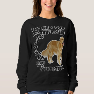 Golden Retriever Mamma Pappa Costume Cute T Shirt