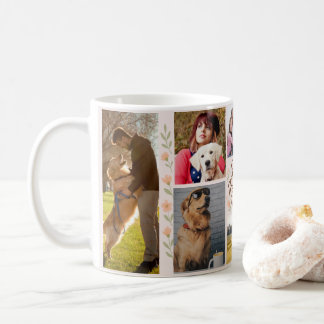 Golden Retriever Mamma Personlig mugg - Anpassning