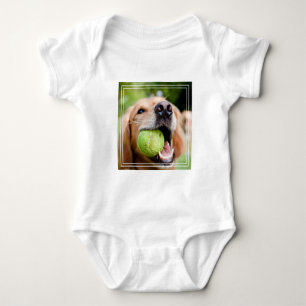 Golden Retriever med tennis Boll T Shirt
