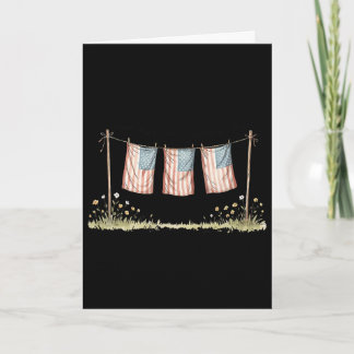 Golden Retriever merica Tröja Patriotisk Valp 4 ju Kort