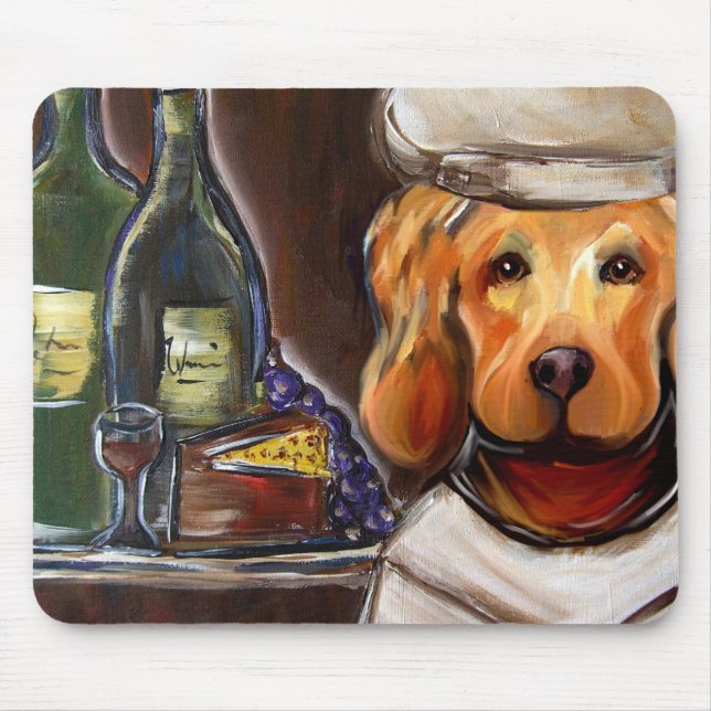 GOLDEN RETRIEVER MUSMATTA (Framsidan)