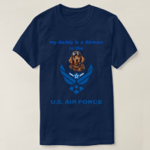 Golden Retriever My Airman pappa