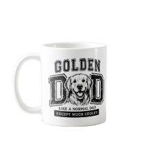 Golden Retriever Pappa