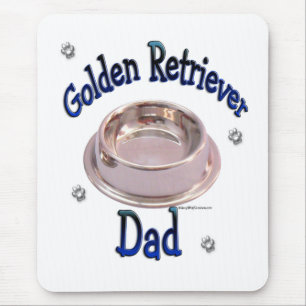 Golden Retriever Pappa Musmatta