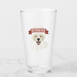 Golden Retriever Pappa, Pappa Glaskopp