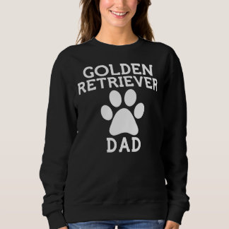 Golden Retriever Pappa Tass T Shirt