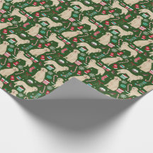 Golden Retriever - papprare julomslag