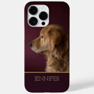 Golden Retriever Personlig Namn HUND