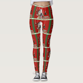 Golden Retriever Puppy-jul Leggings