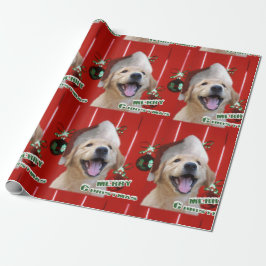 Golden Retriever Puppy-jul Presentpapper