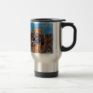 GOLDEN RETRIEVER RESEMUGG