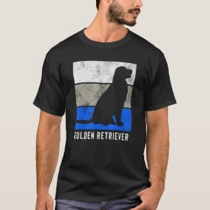 Golden Retriever Retriever T Shirt