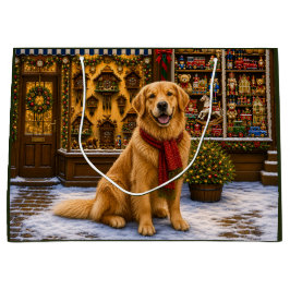Golden Retriever Semester