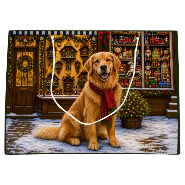 Golden Retriever Semester  (Framsidan)