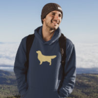 Golden Retriever Silhouette | HUND AVELN