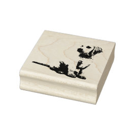 Golden Retriever Stämpel