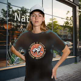 golden retriever t shirt