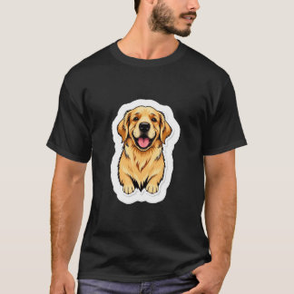 Golden Retriever T-Shirt