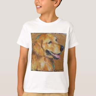 Golden Retriever T Shirt