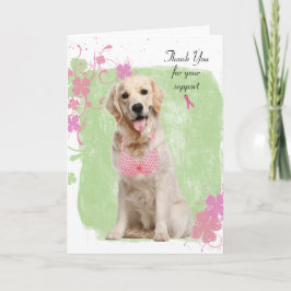 Golden Retriever Tack Kort