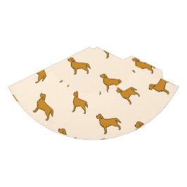 Golden Retriever Tissue Paper 