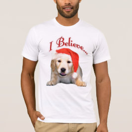 Golden Retriever, tror jag Tee Shirt