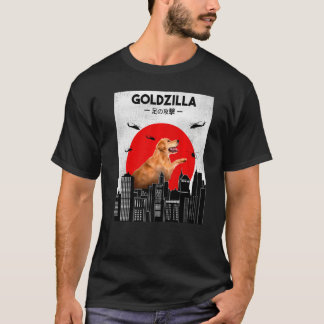 Golden Retriever Tshirt, Funny Golden Retriever Pr T Shirt