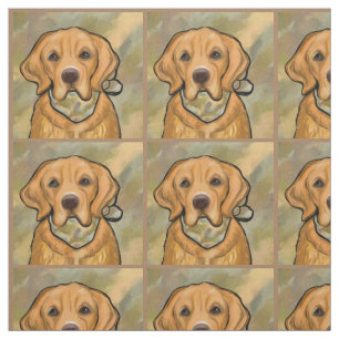GOLDEN RETRIEVER TYG