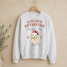 Golden Retriever Vinterfirande Klubb