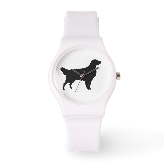 Golden Retriever Watch Armbandsur (Framsida)