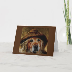 Golden Retriever Wonderful Ansikte Kort